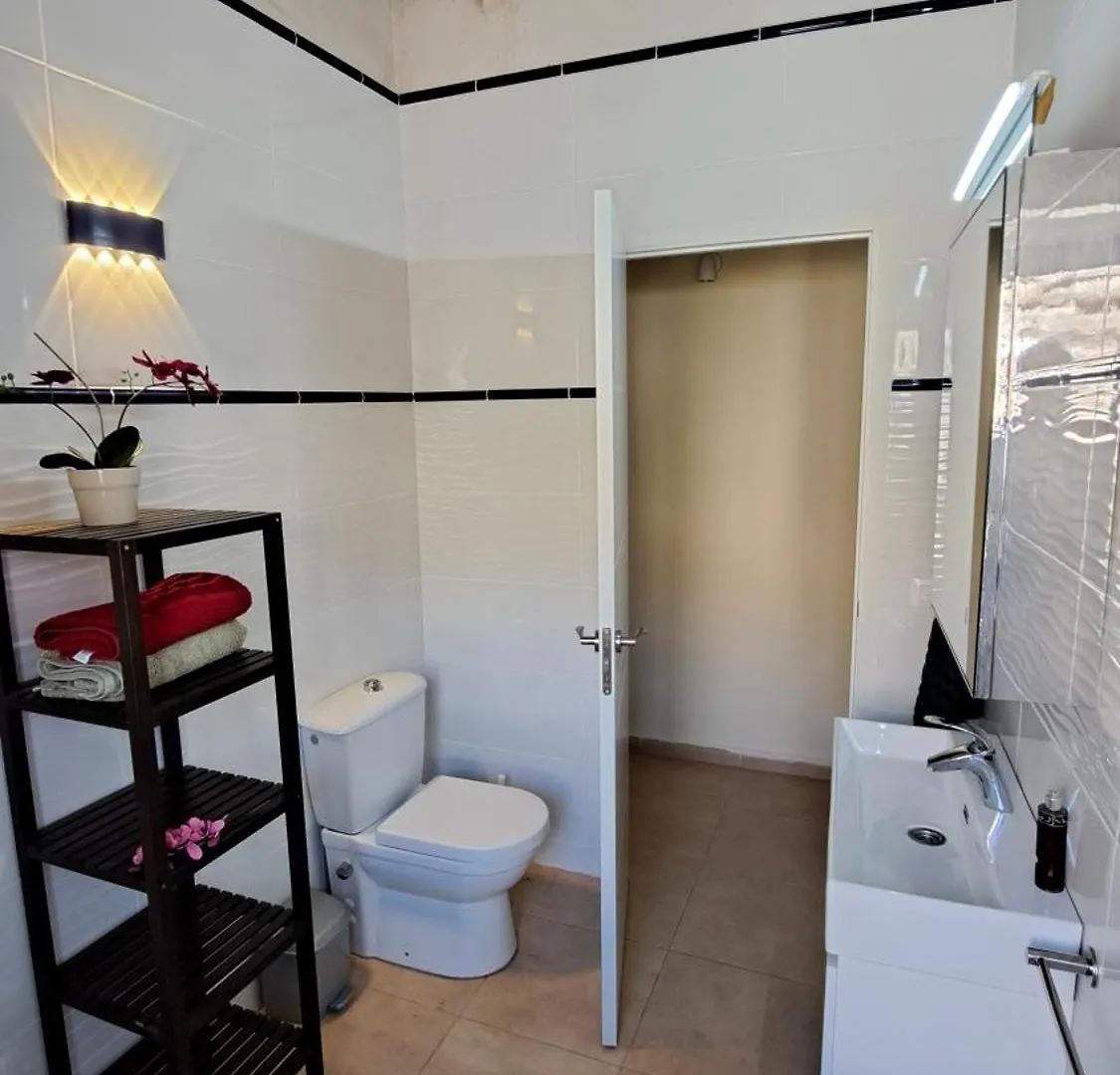 Casa Canaria S - Ruhe Total - Bis 9 Personen Fasnia Holiday home