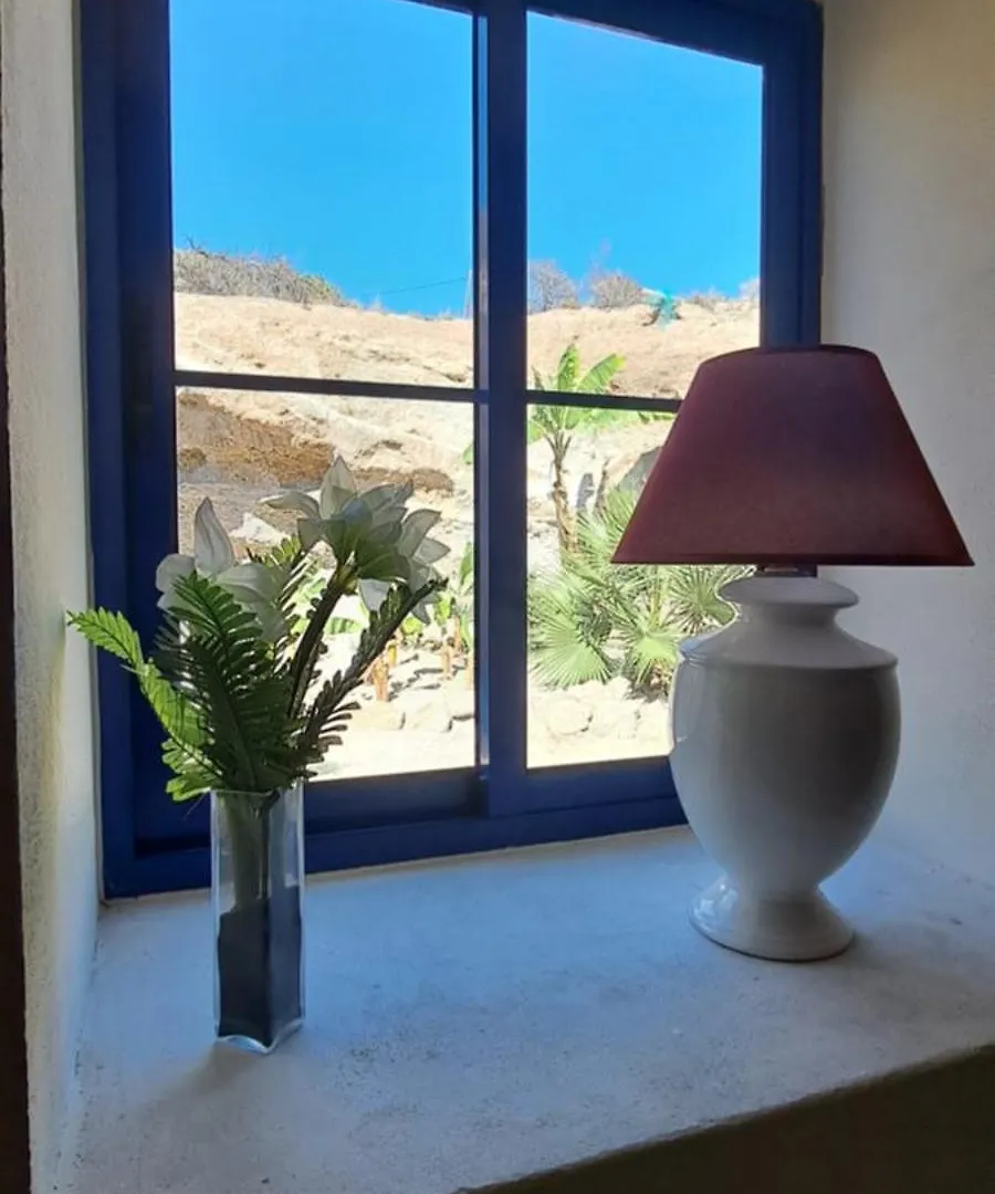 Casa Canaria S - Ruhe Total - Bis 9 Personen Fasnia