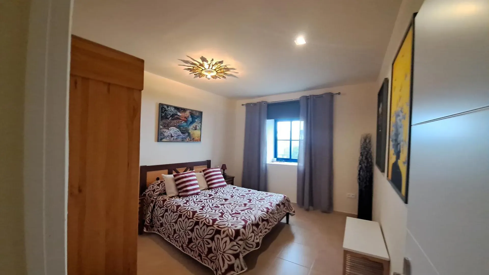 Holiday home Casa Canaria S - Ruhe Total - Bis 9 Personen Fasnia Spain