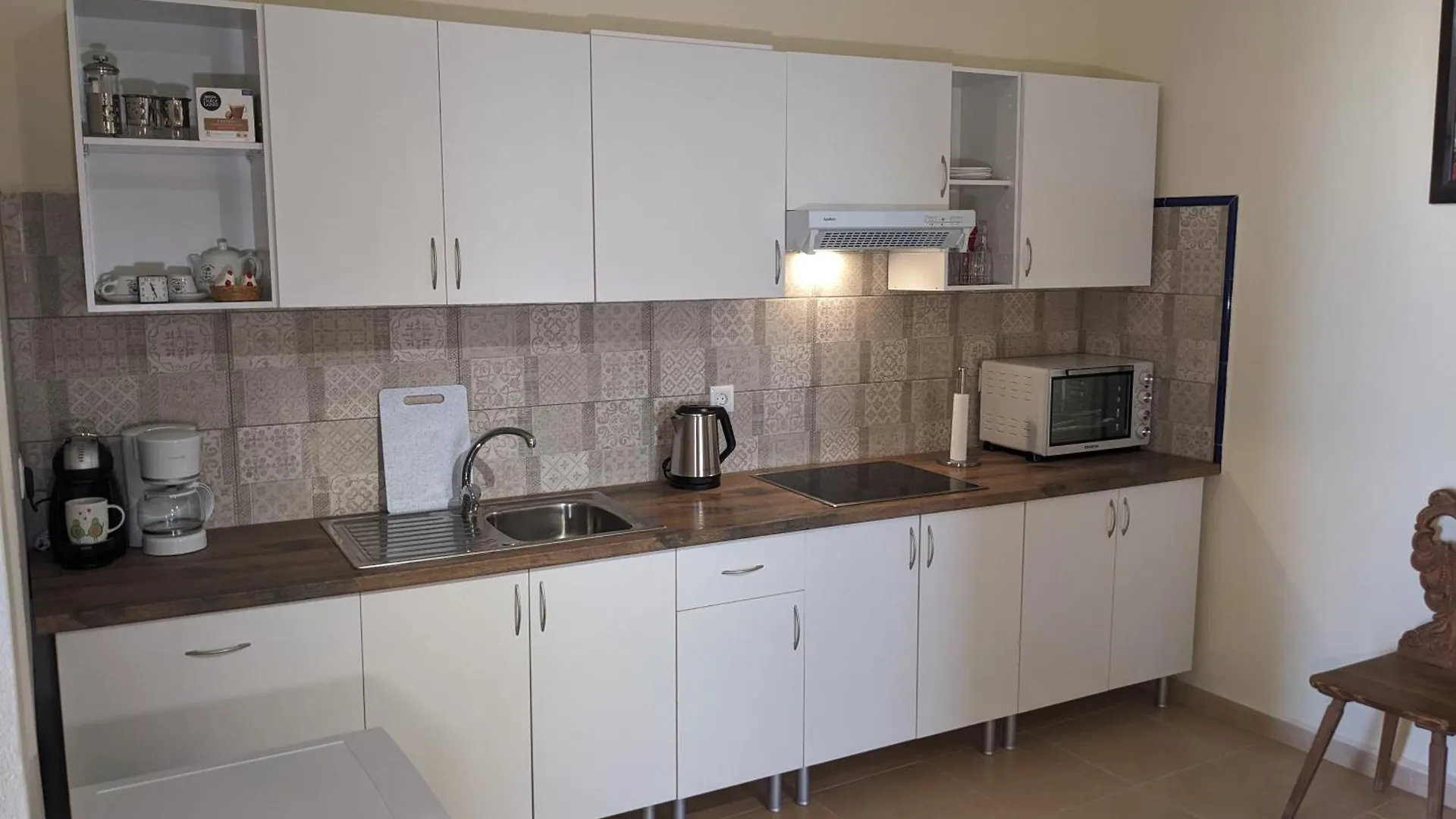 Casa Canaria S - Ruhe Total - Bis 9 Personen Fasnia Holiday home