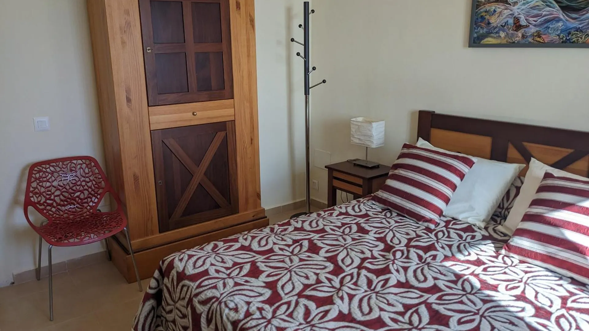 Casa Canaria S - Ruhe Total - Bis 9 Personen Fasnia