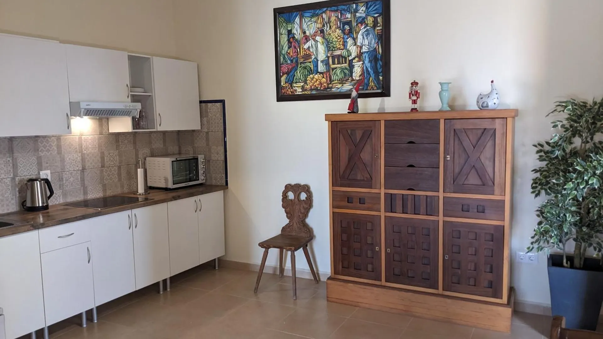 Вилла Casa Horizonte - Ruhe I Weitblick I Freiheit 2-8 Personen Фасния Дом отдыха