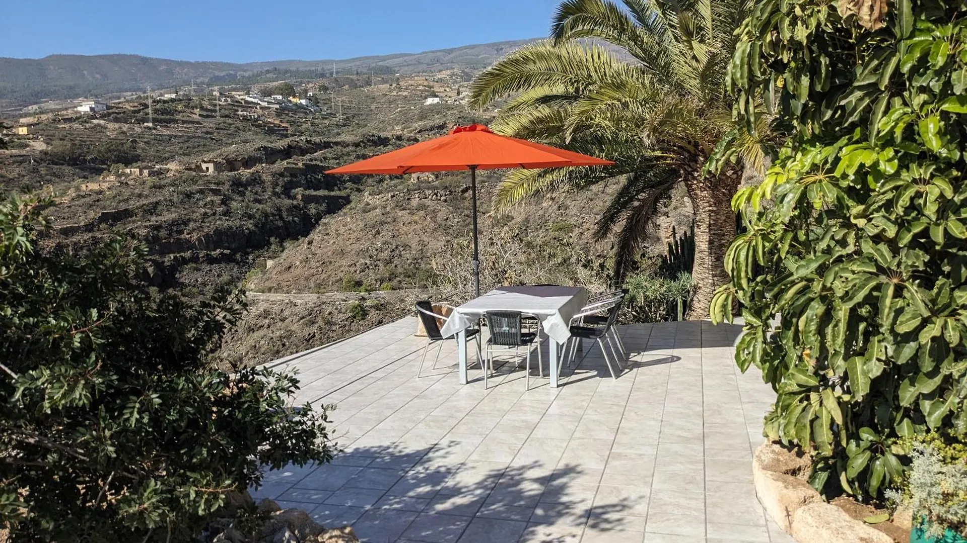 Casa Canaria S - Ruhe Total - Bis 9 Personen Fasnia Holiday home