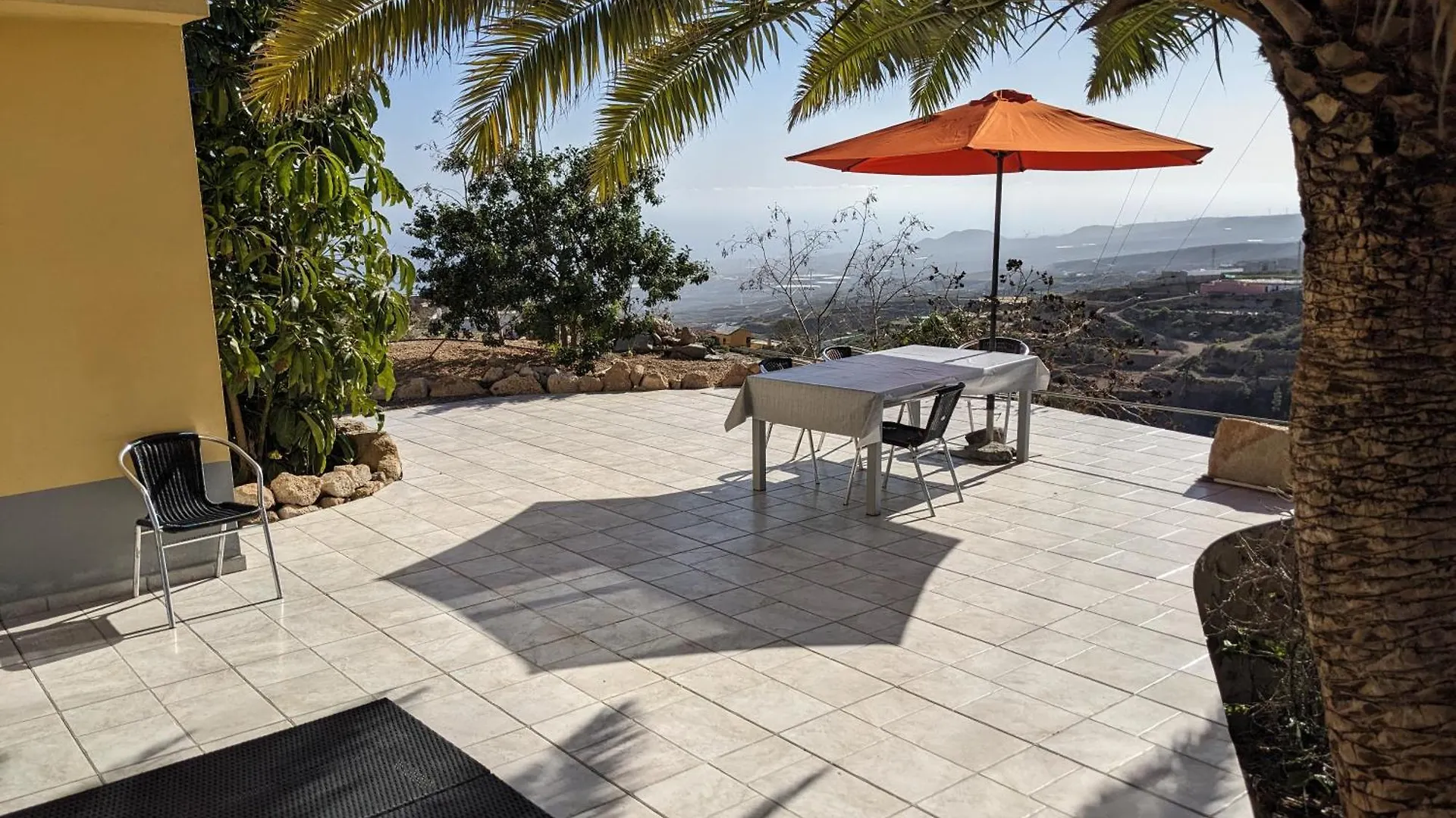 Holiday home Casa Canaria S - Ruhe Total - Bis 9 Personen Fasnia