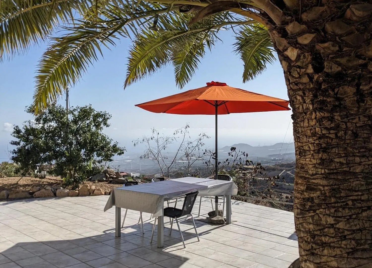 Holiday home Casa Canaria S - Ruhe Total - Bis 9 Personen Fasnia