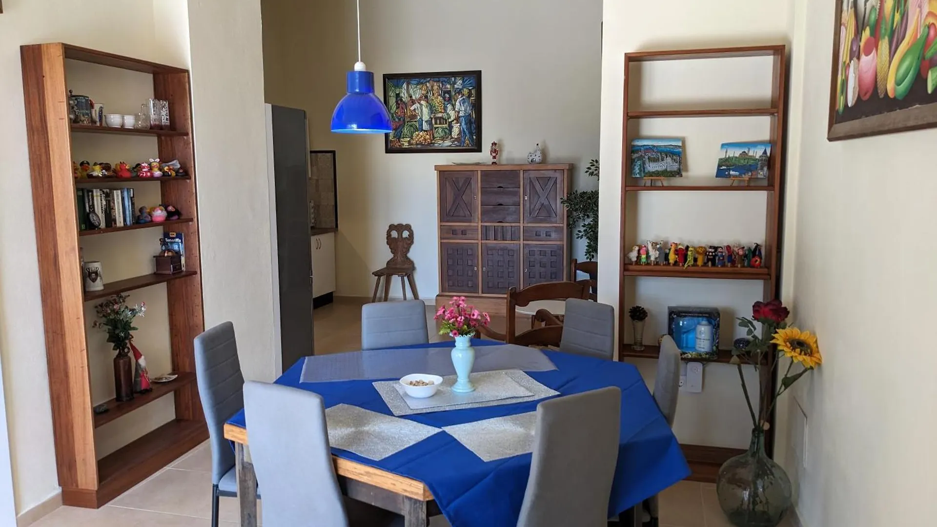 Casa Canaria S - Ruhe Total - Bis 9 Personen Fasnia Spain