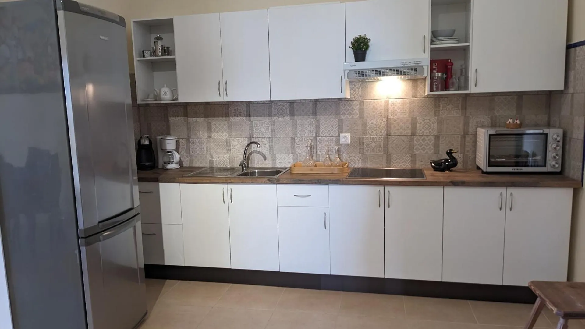 Casa Canaria S - Ruhe Total - Bis 9 Personen Fasnia
