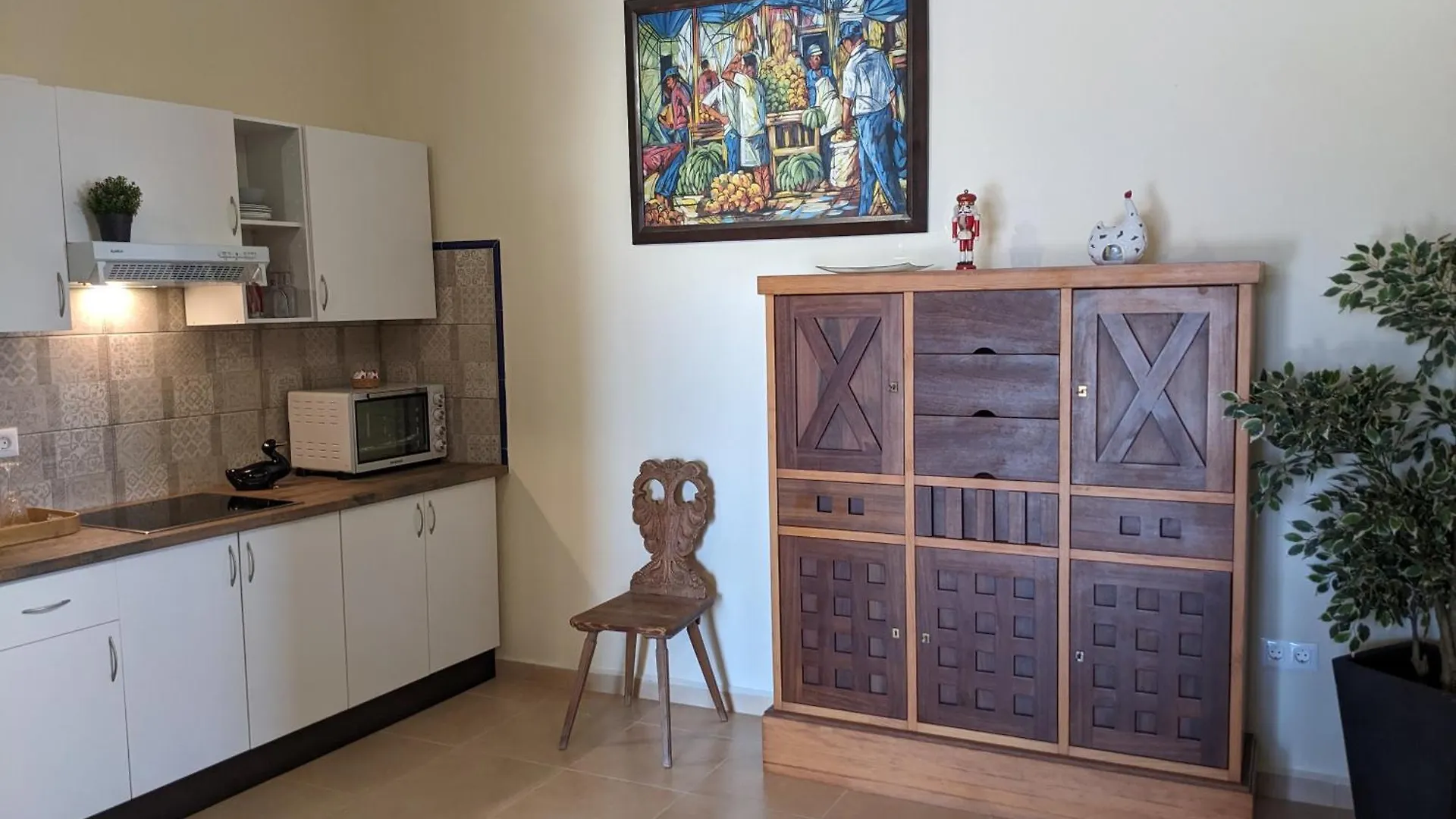 Casa Canaria S - Ruhe Total - Bis 9 Personen Fasnia 0*,  Spain