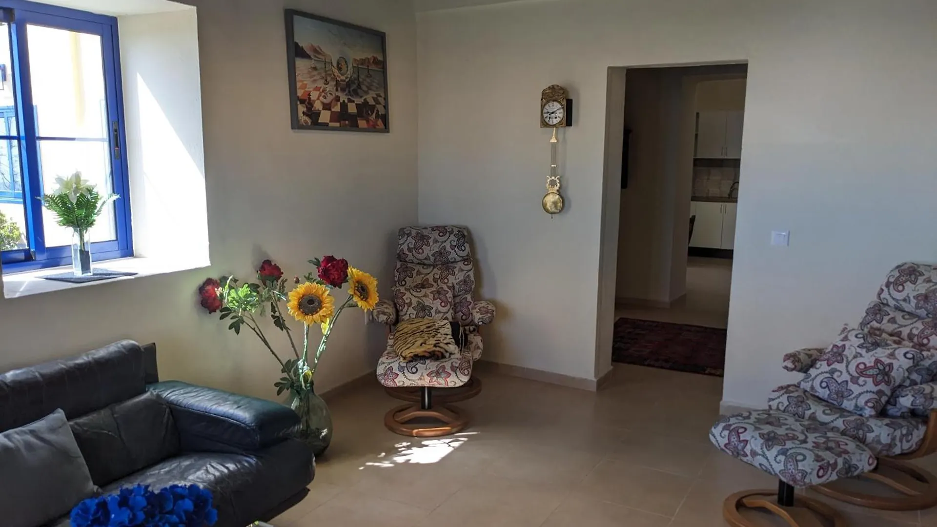 Casa Canaria S - Ruhe Total - Bis 9 Personen Fasnia 0*,