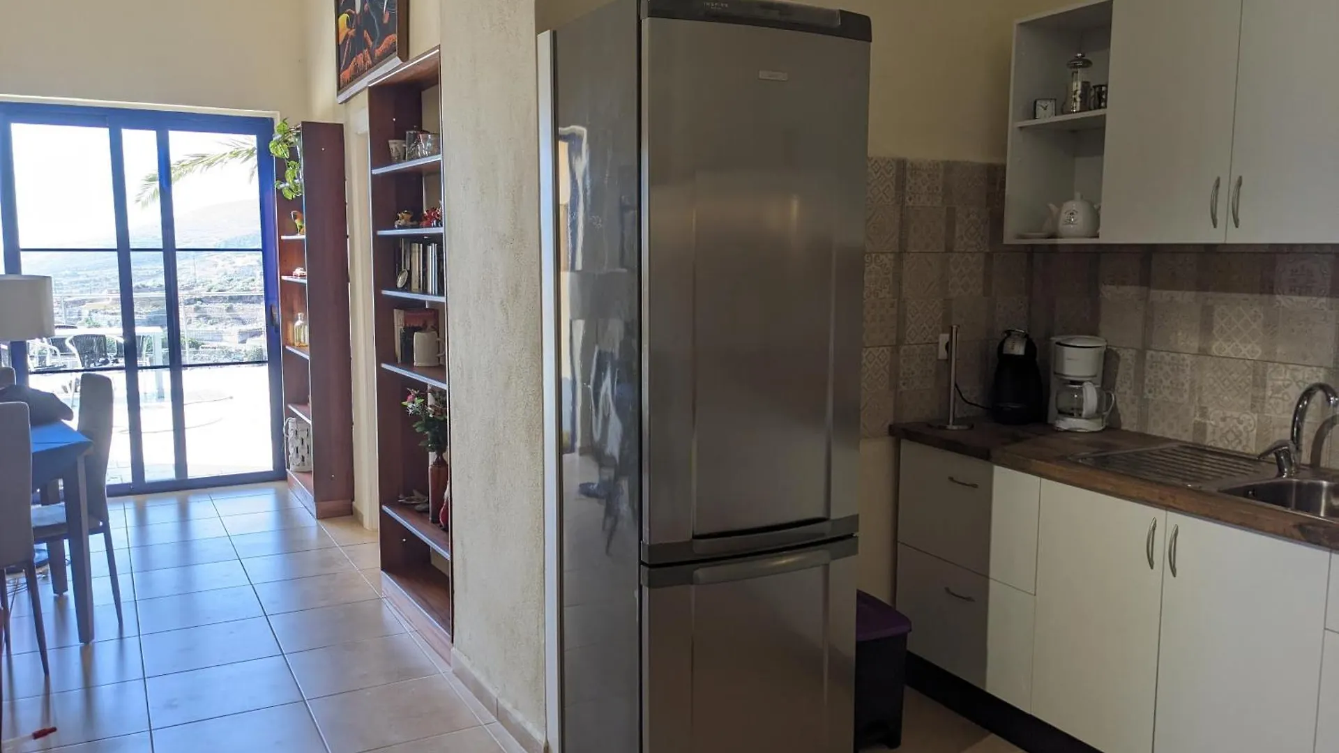 Casa Canaria S - Ruhe Total - Bis 9 Personen Fasnia Holiday home