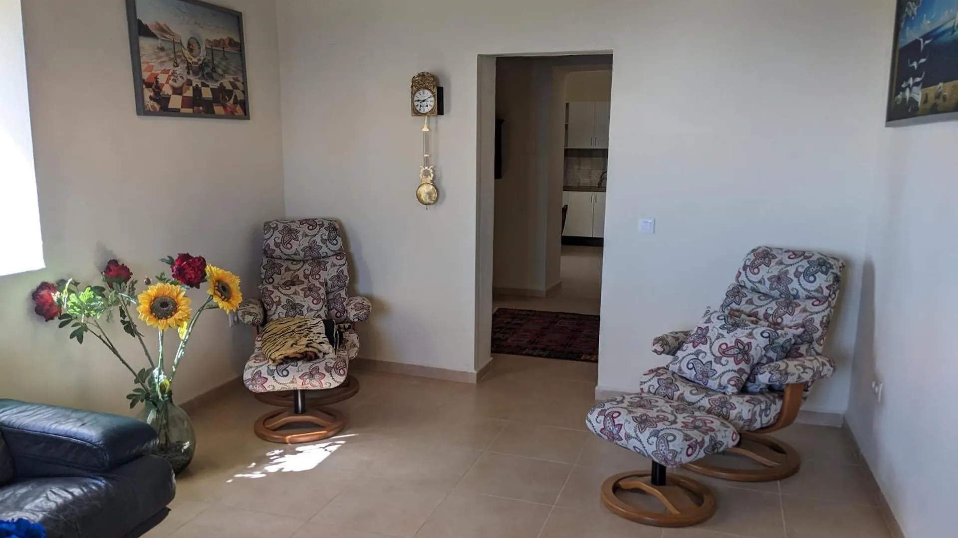Casa Canaria S - Ruhe Total - Bis 9 Personen Fasnia