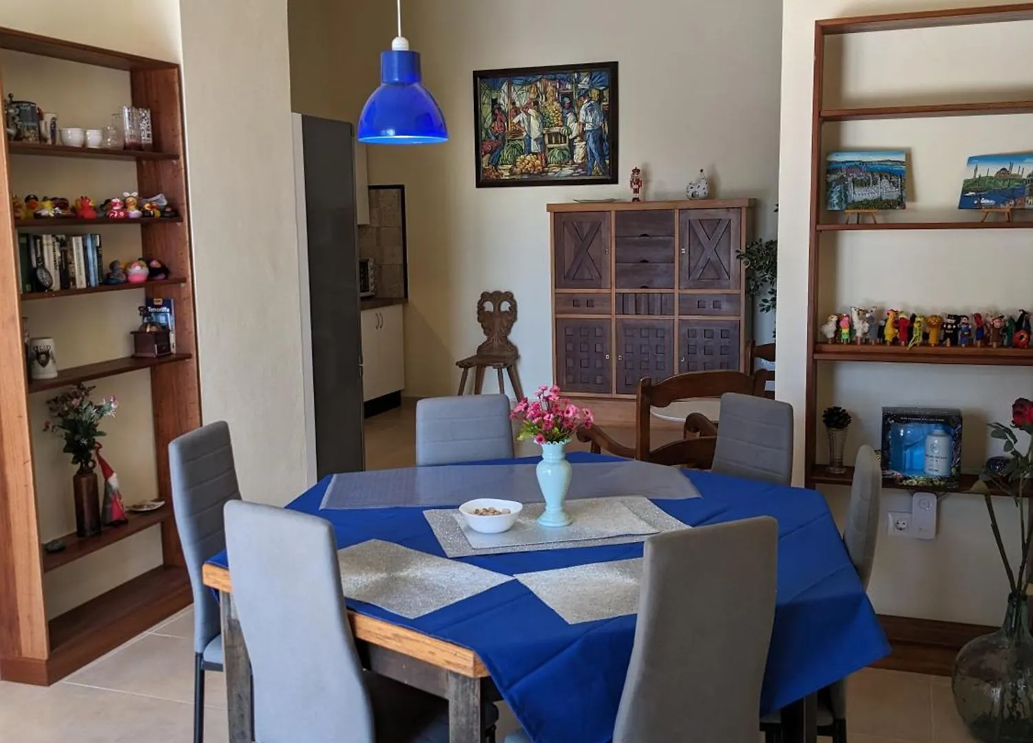 Holiday home Casa Canaria S - Ruhe Total - Bis 9 Personen Fasnia Spain